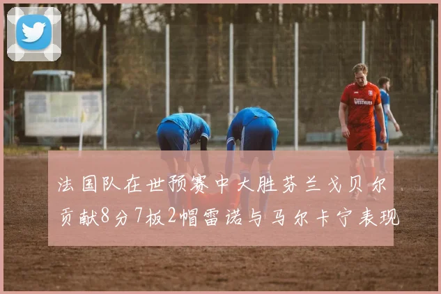 法国队在世预赛中大胜芬兰戈贝尔贡献8分7板2帽雷诺与马尔卡宁表现抢眼